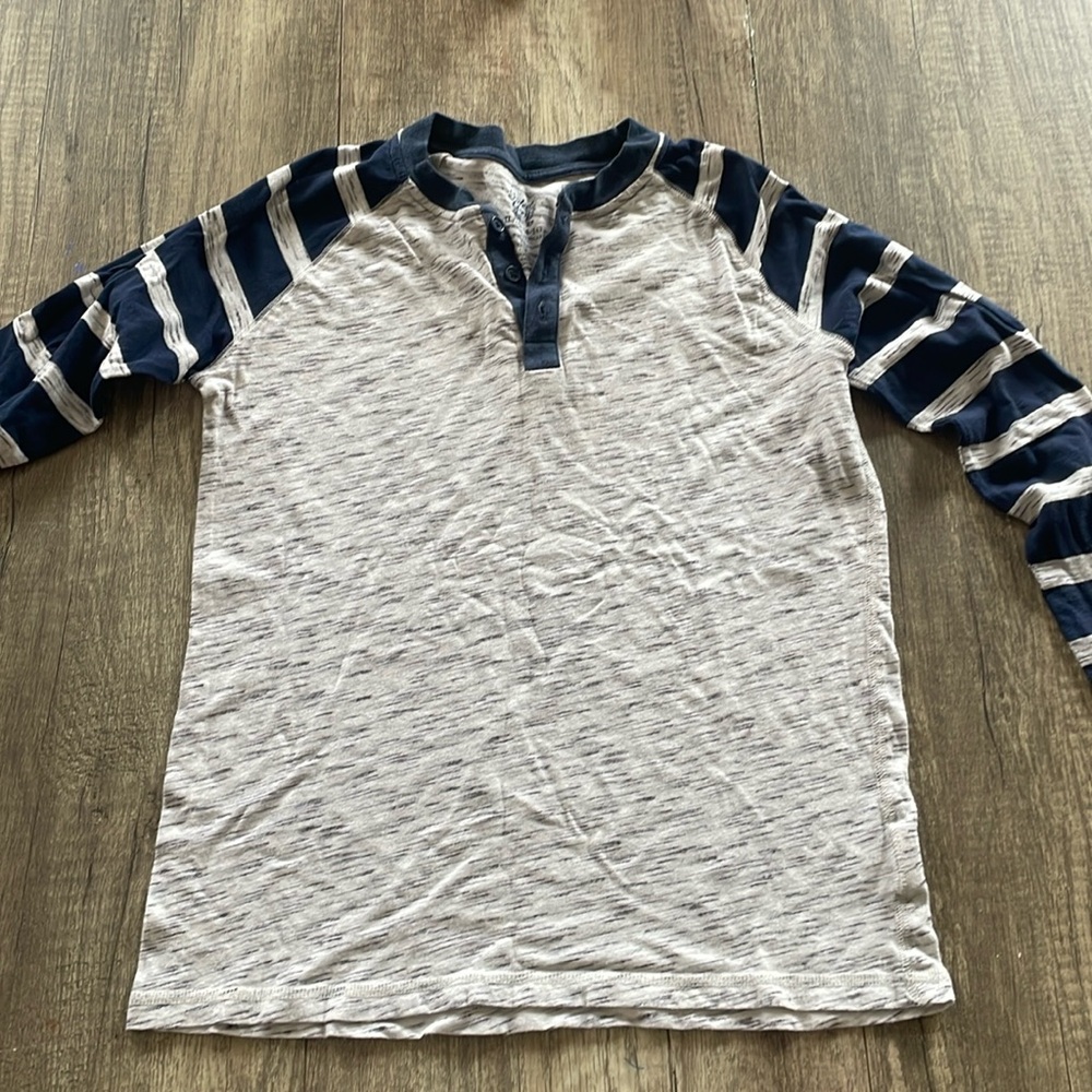 Boys long sleeve shirt